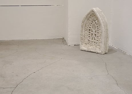 原 裕子　あたりうく（2021-9a) /Yuko Hara -a ta ri u ku-