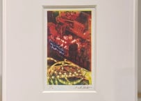 植田爽介　(imitation of)urban structure