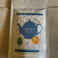 夏摘み紅茶　リーフタイプ