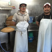 《冷蔵》十二庵の秘伝とうふ（青大豆）
