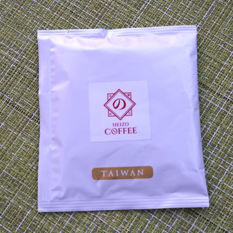 台湾珈琲 / HEIZO COFFEE  （HOT）