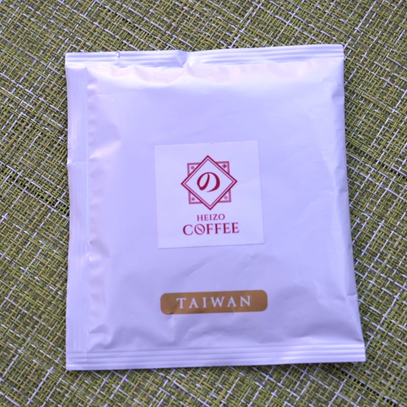 台湾珈琲 / HEIZO COFFEE （HOT） | REFS