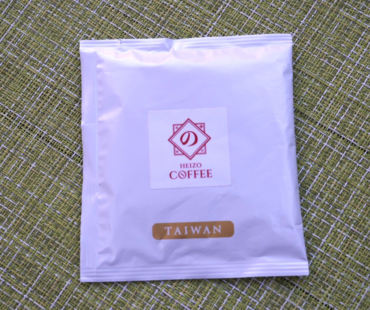 台湾珈琲 / HEIZO COFFEE （HOT） | REFS