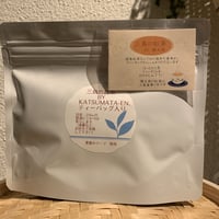 夏摘み紅茶 ティーバッグ