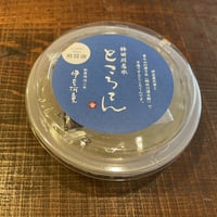 柿田川名水ところてん　酢醤油