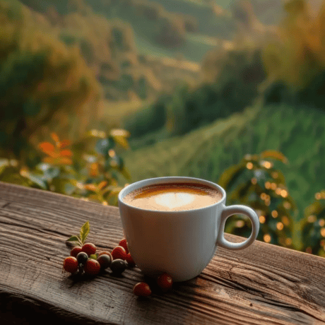 台湾珈琲 / HEIZO COFFEE  （HOT）