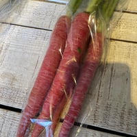 スティック紫ミニにんじん