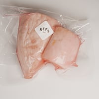 《冷蔵》紫の糖しぼり大根　レモン風味