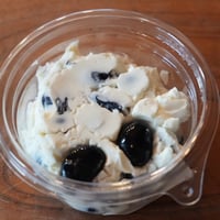 《冷蔵》十二庵の黒豆チーズ