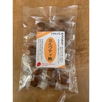ミルクティ飴