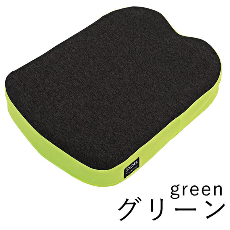 車椅子用クッション 本体】 エクスジェル×ピロレーシング 車椅子