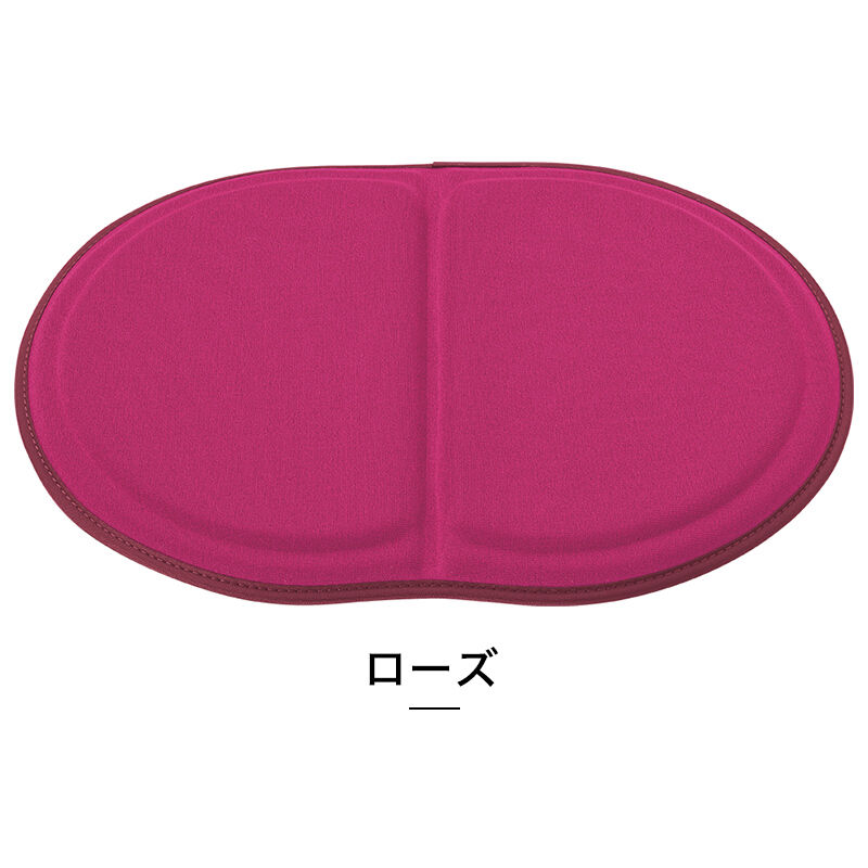 クッション ミニプニプラス 飛行機 新幹線 尻 体圧分散 グッド