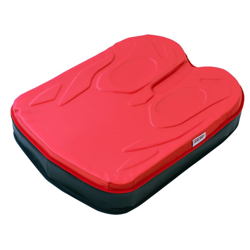 美品 EXGEL アウル フィット スタンダード 車椅子用 クッション 車椅子用クッション 本体】 エクスジェル×ピロレーシング 車椅子