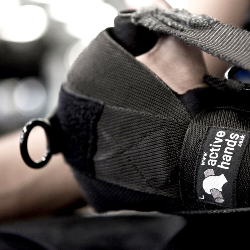 アクティブハンズ Mサイズ 右手用 Active hands 日本代理店 コピー商品