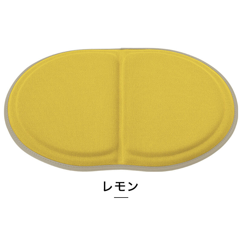クッション ミニプニプラス 飛行機 新幹線 尻 体圧分散 グッド クッション ミニプニプラス 飛行機 新幹線 尻 体圧分散 グッド