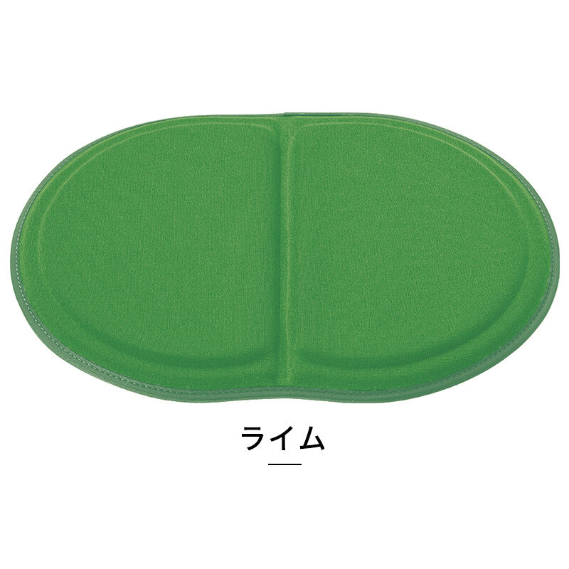 クッション ミニプニプラス 飛行機 新幹線 尻 体圧分散 グッド