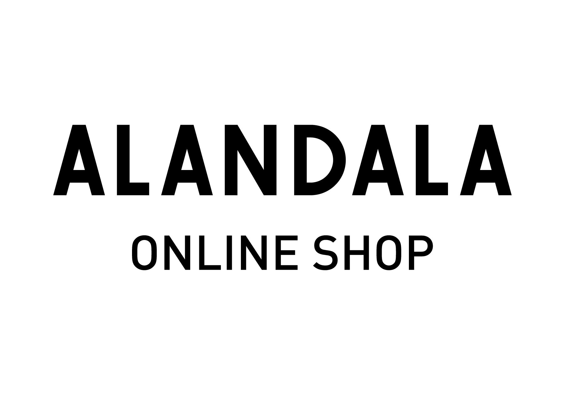 ALANDALA ONLINE SHOP
