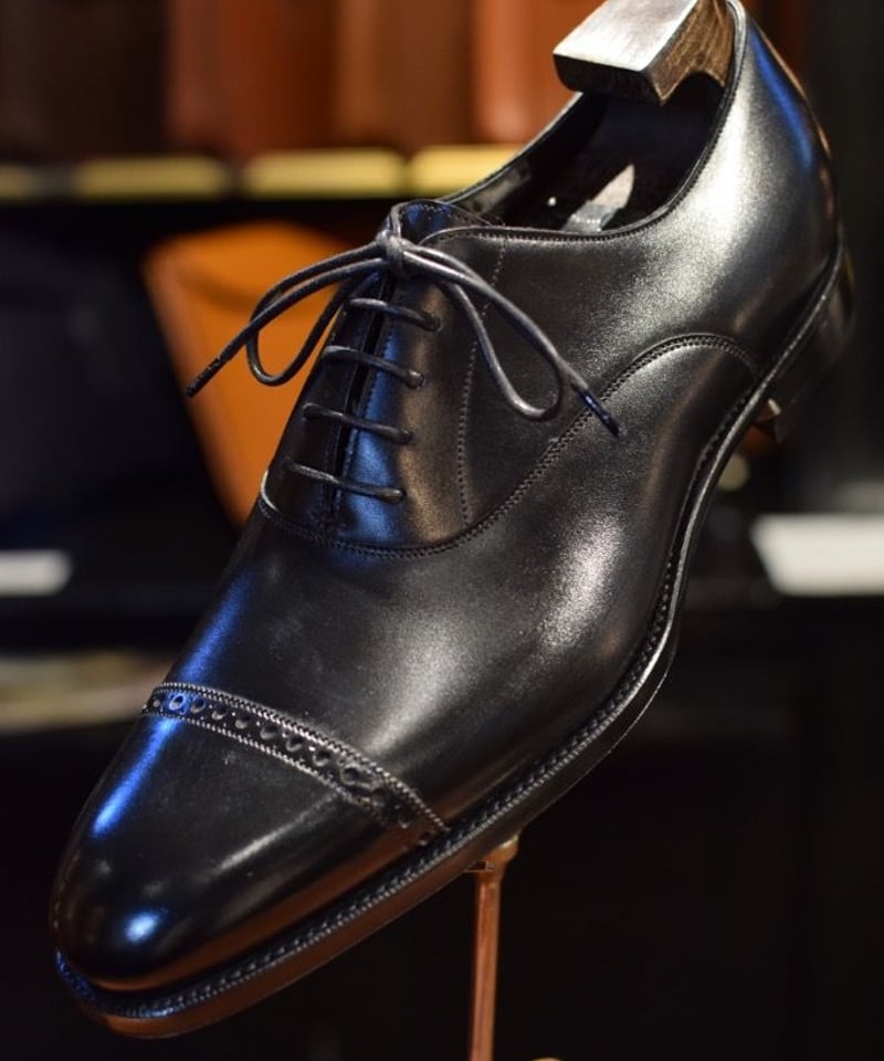 GAZIANO & GIRLING / Cambridge / Last GG06 / Vi - 靴