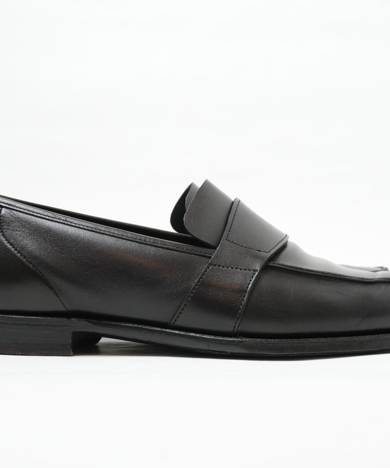 GEORGE CLEVERLEY】OWEN Black 8E | UNION WORKS O