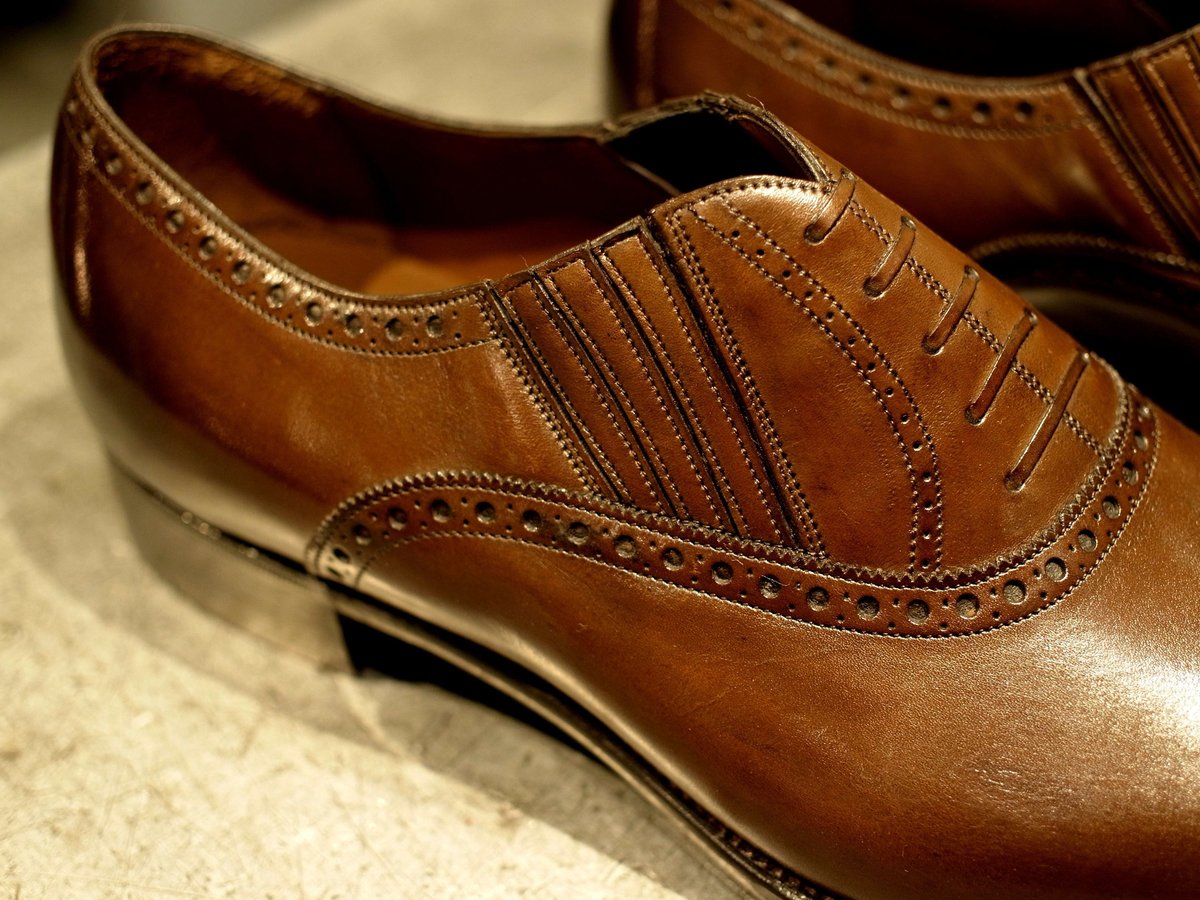 GAZIANO & GIRLING / ChelseaⅡ / Last TG73 / Vint GAZIANO & GIRLING / ChelseaⅡ / Last TG73 / Vint