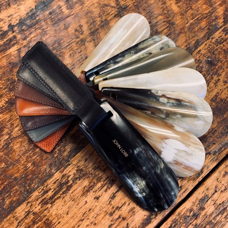 JOHN LOBB 靴べら シューホーン ジョンロブ靴べら