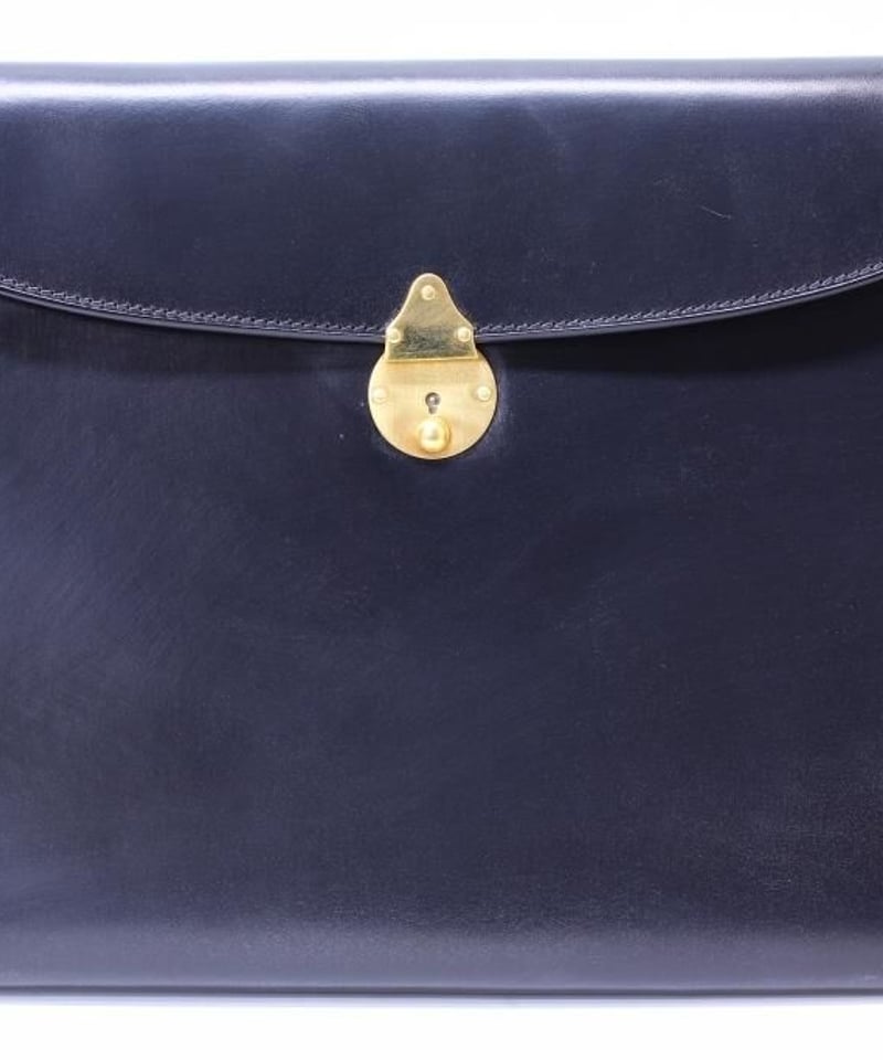 Rutherfords / Folio Case with 808 Lock / Black 