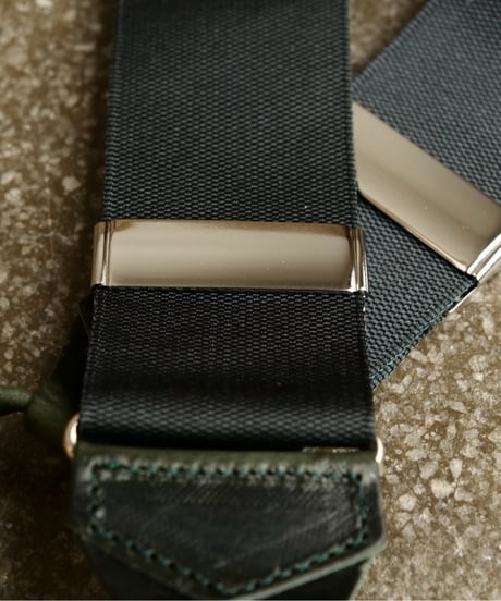 【ALBERT THURSTON】30th Anniversary Model / Braces / 40mm Ribbon
