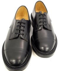 Tricker's × UW / Cap Country Shoes / Black