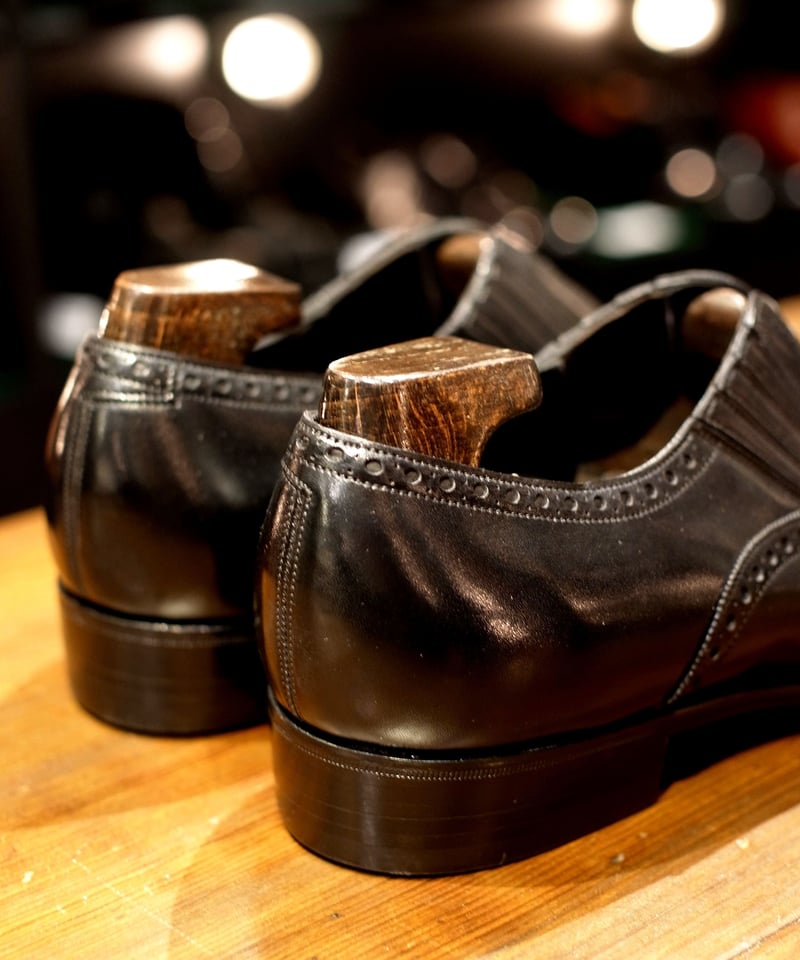 GAZIANO & GIRLING / ChelseaⅡ / Last TG73 / Blac GAZIANO & GIRLING / ChelseaⅡ / Last TG73 / Blac