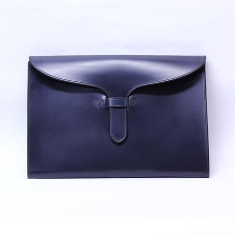 Rutherfords / Tongue Folio Case / Navy