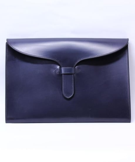 Rutherfords / Tongue Folio Case / Navy