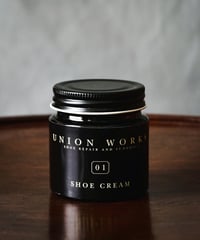 UNION WORKS / Shoe Cream