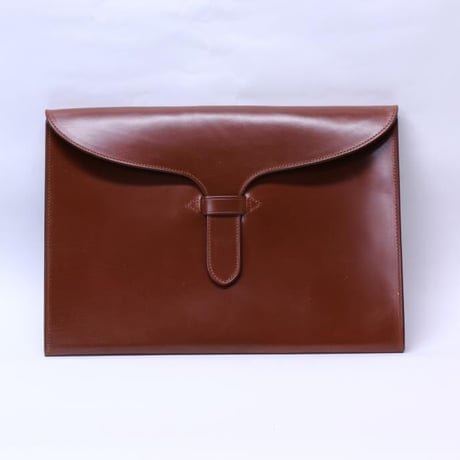 Rutherfords / Tongue Folio Case / Conker