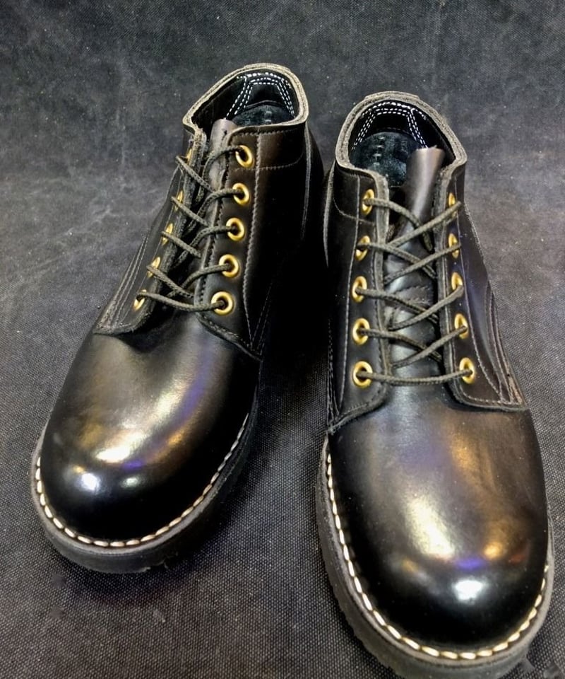 HATHORN 　オックスフォード　8E ハソーンブーツ オックスフォード スエード ワーク ブーツ メンズ SIZE