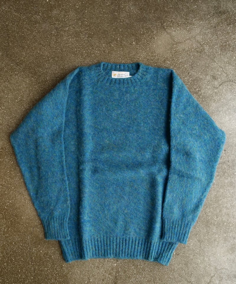 Shetland Woollen co. / Shaggydog Sweater | UNIO...