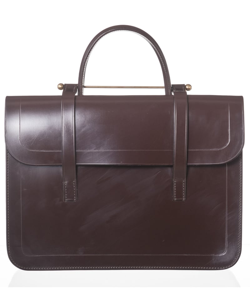 Rutherfords / Music Bag / Chocolate | UNION WOR