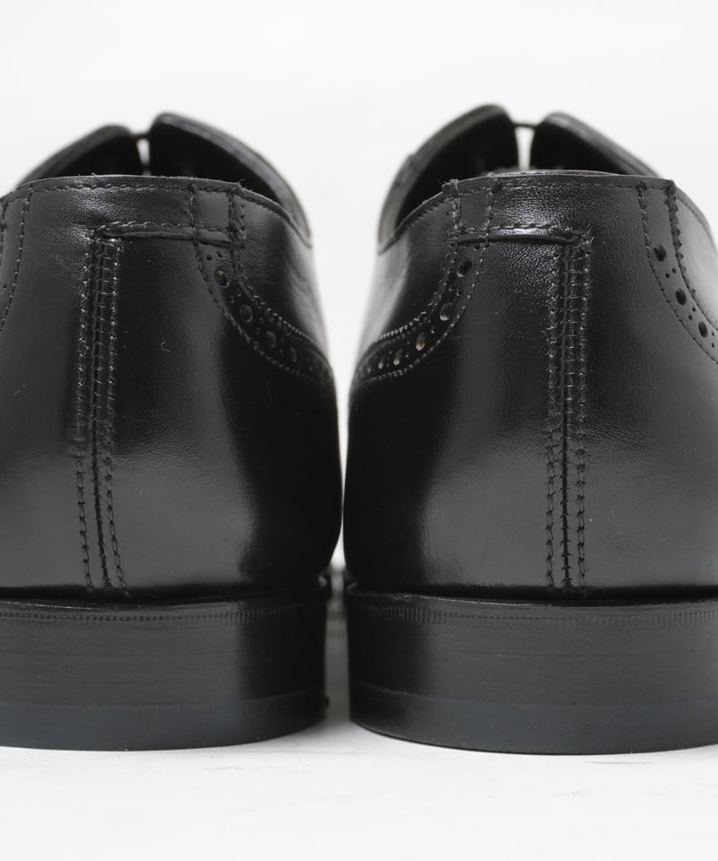 GEORGE CLEVERLEY】9813-12 Black 8E | UNION WORK