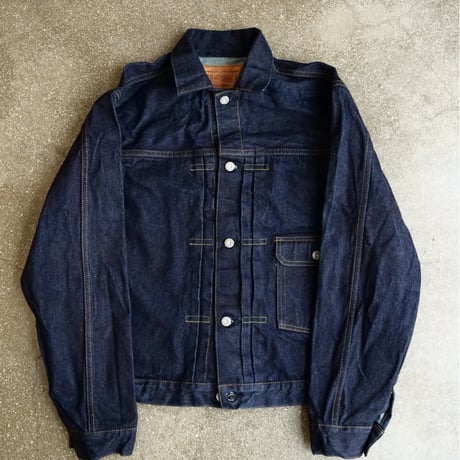 BONCOURA / Denim Jacket 1st Type