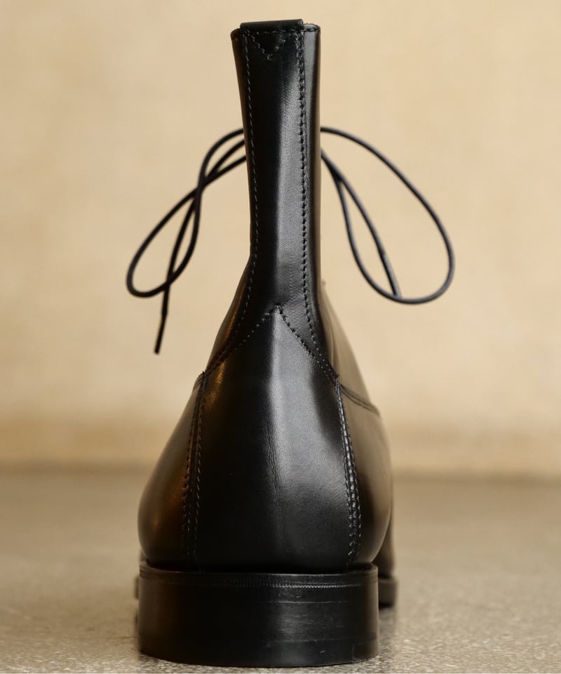 Schnieder Riding Boots / Paddock Boots / Black 