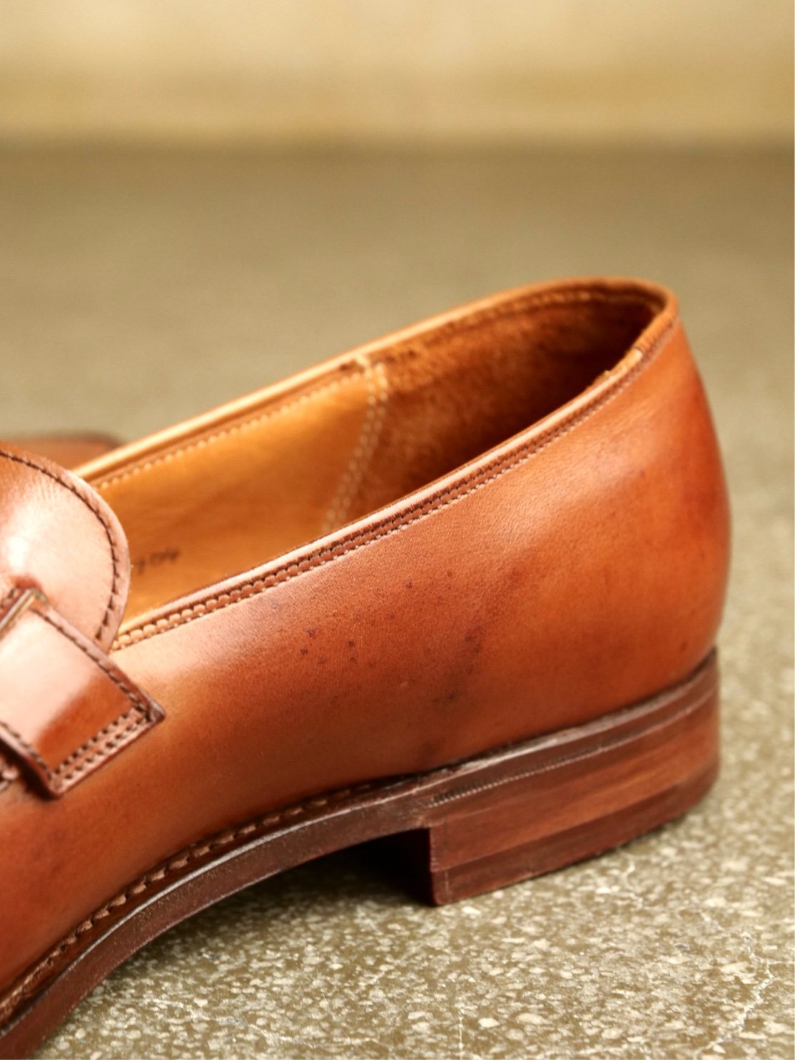 CROCKET&JONES CLIFFORD 9503 1TB 7D クロケット