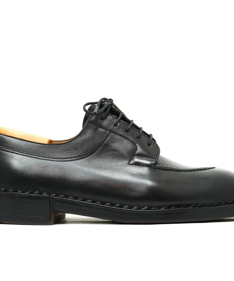 J.M. WESTON】#677 Hunt Derby BLK 8E | UNION WOR 