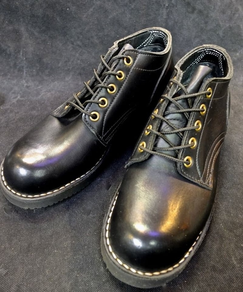 1 Hathorn / Black Oild / Oxford / Size 5 Half D 