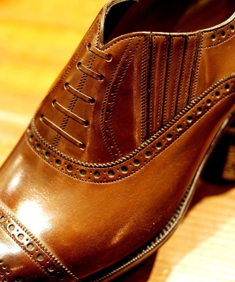 GAZIANO & GIRLING / ChelseaⅡ / Last TG73 / Vint GAZIANO & GIRLING / ChelseaⅡ / Last TG73 / Vint