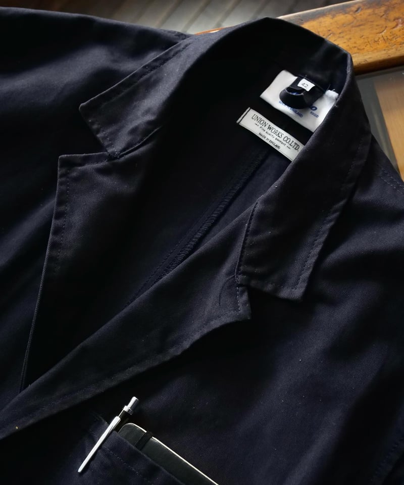 UNION WORKS Original Work Jacket | UNION WORKS UNION WORKS Original Work Jacket | UNION WORKS