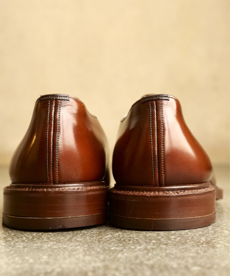 希少BURNTクレープソールチャーチシャノン70G SHANNON