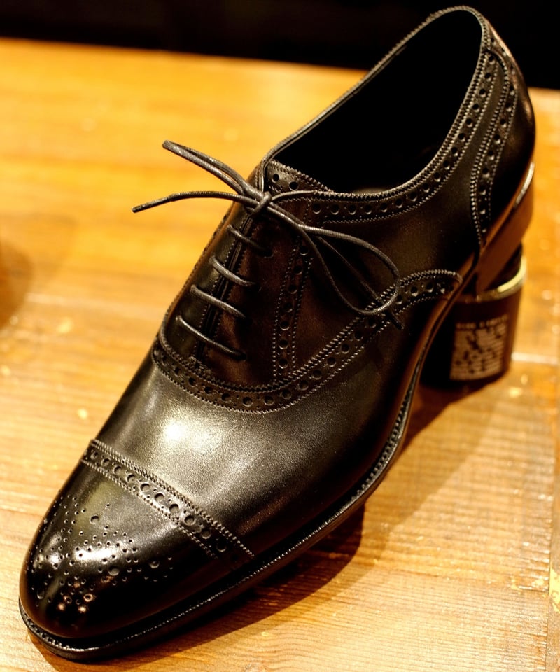 Gaziano Garling ストレートチップ