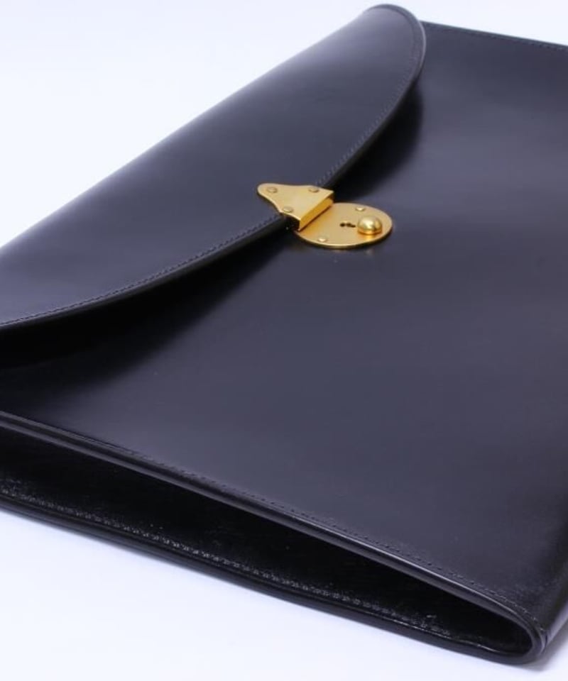 Rutherfords / Folio Case with 808 Lock / Black 