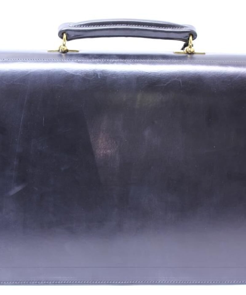 定価19.8万】Rutherfords Flap Over ブライドルレザー