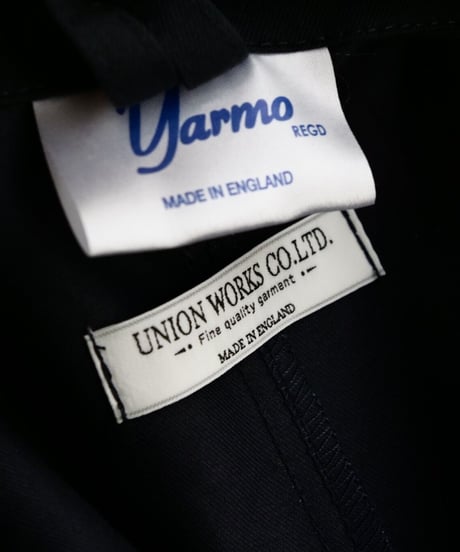 UNION WORKS Original Work Jacket