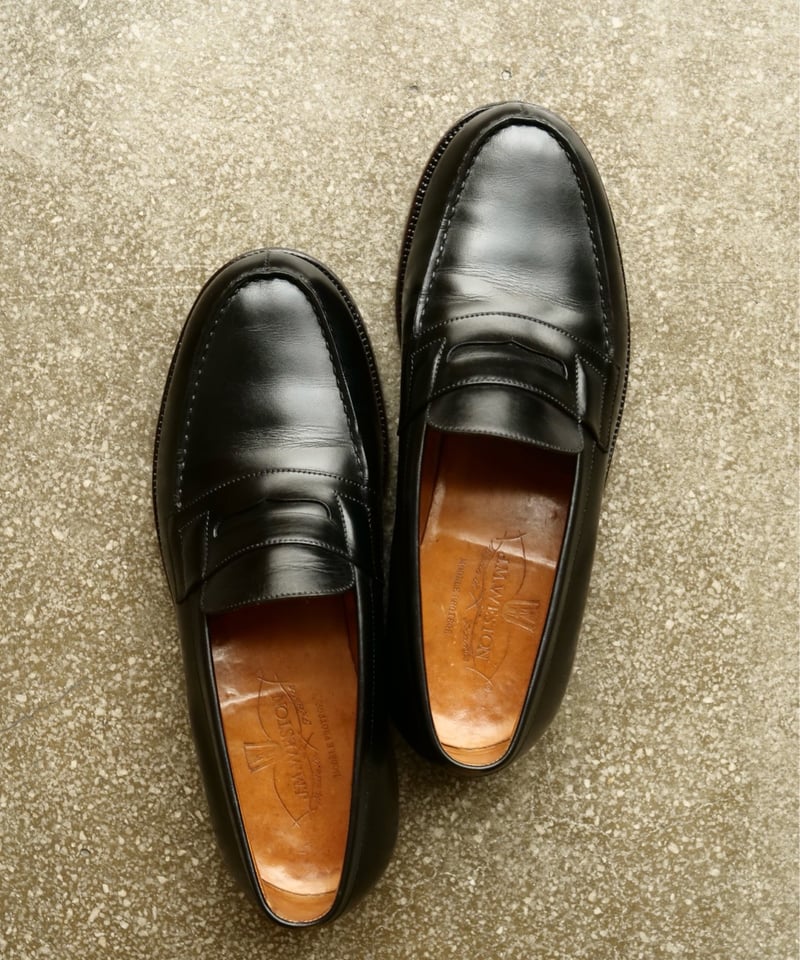 J.M. WESTON 180 Loafer サイズ8E VINTAGE